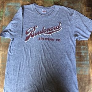 Boulevard Brewery t-shirt